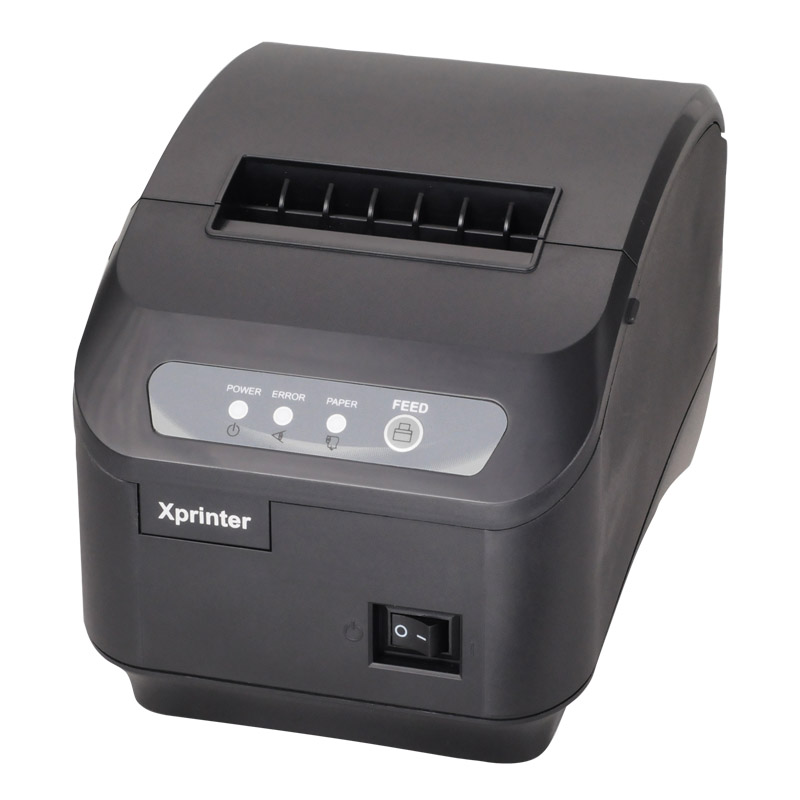 Xprinter brand 80mm auto cutter Receipt printer XP-Q200II