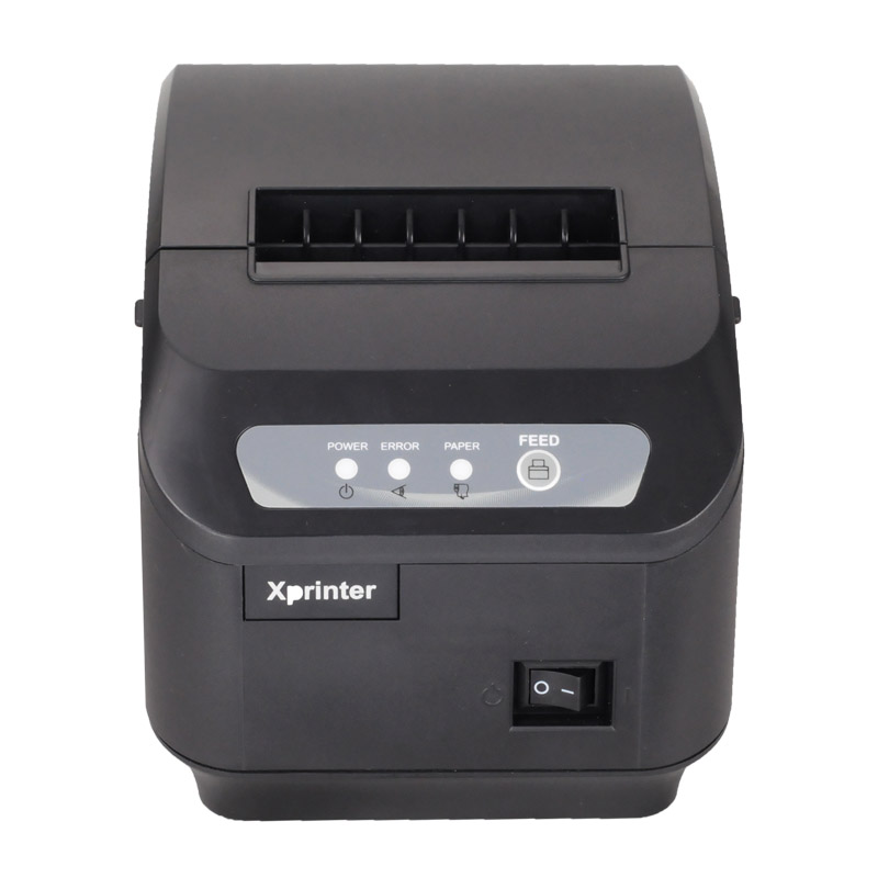 Xprinter brand 80mm auto cutter Receipt printer XP-Q200II